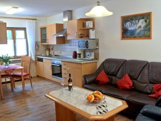 Ferienwohnung Schneckenhus Lautenbach Esterno foto