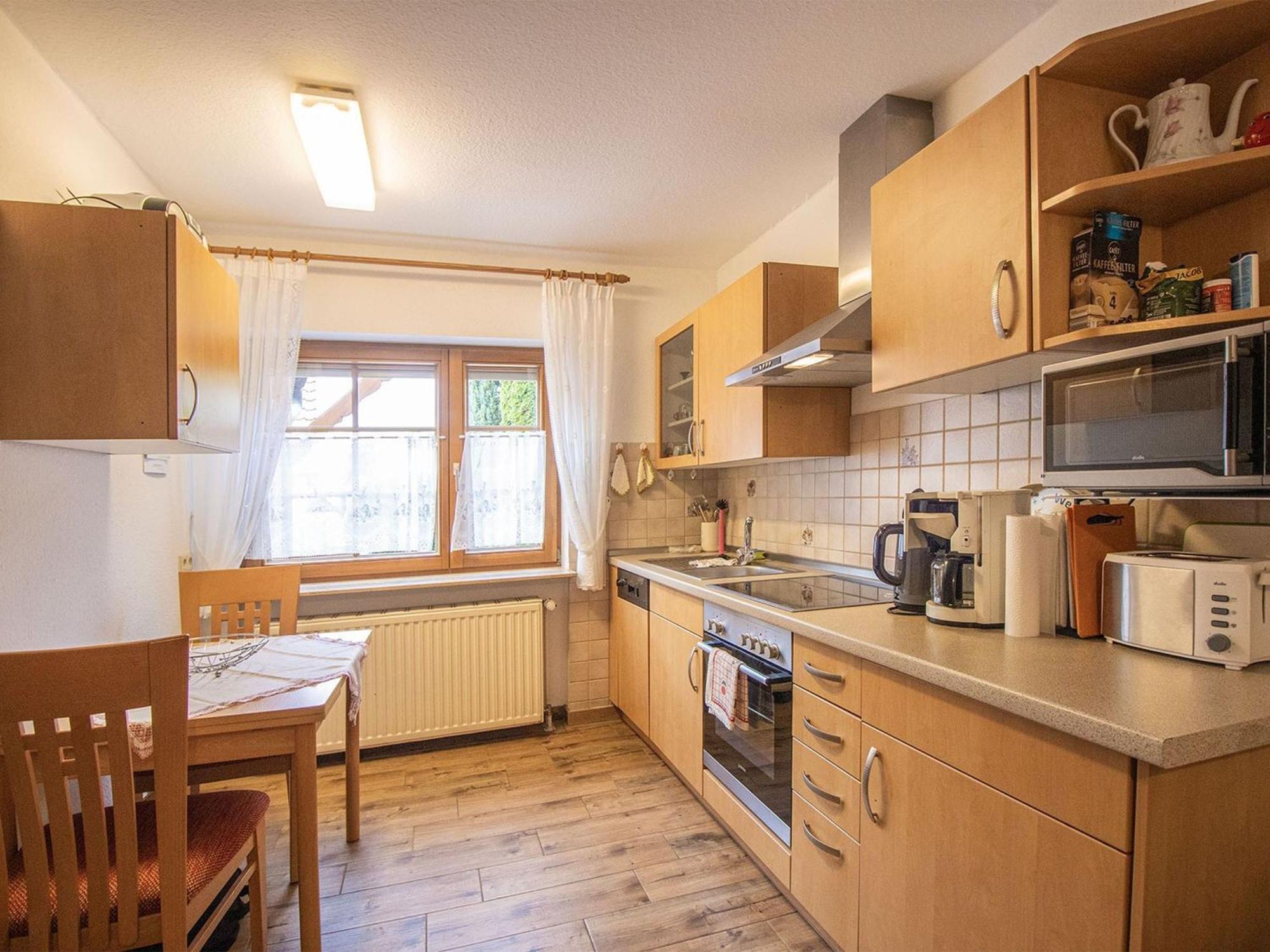 Ferienwohnung Schneckenhus Lautenbach Esterno foto