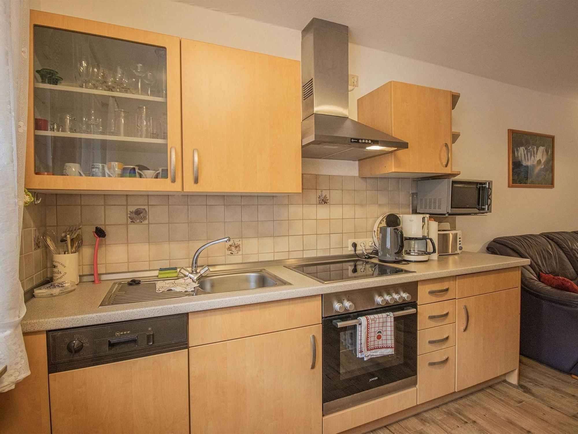 Ferienwohnung Schneckenhus Lautenbach Esterno foto
