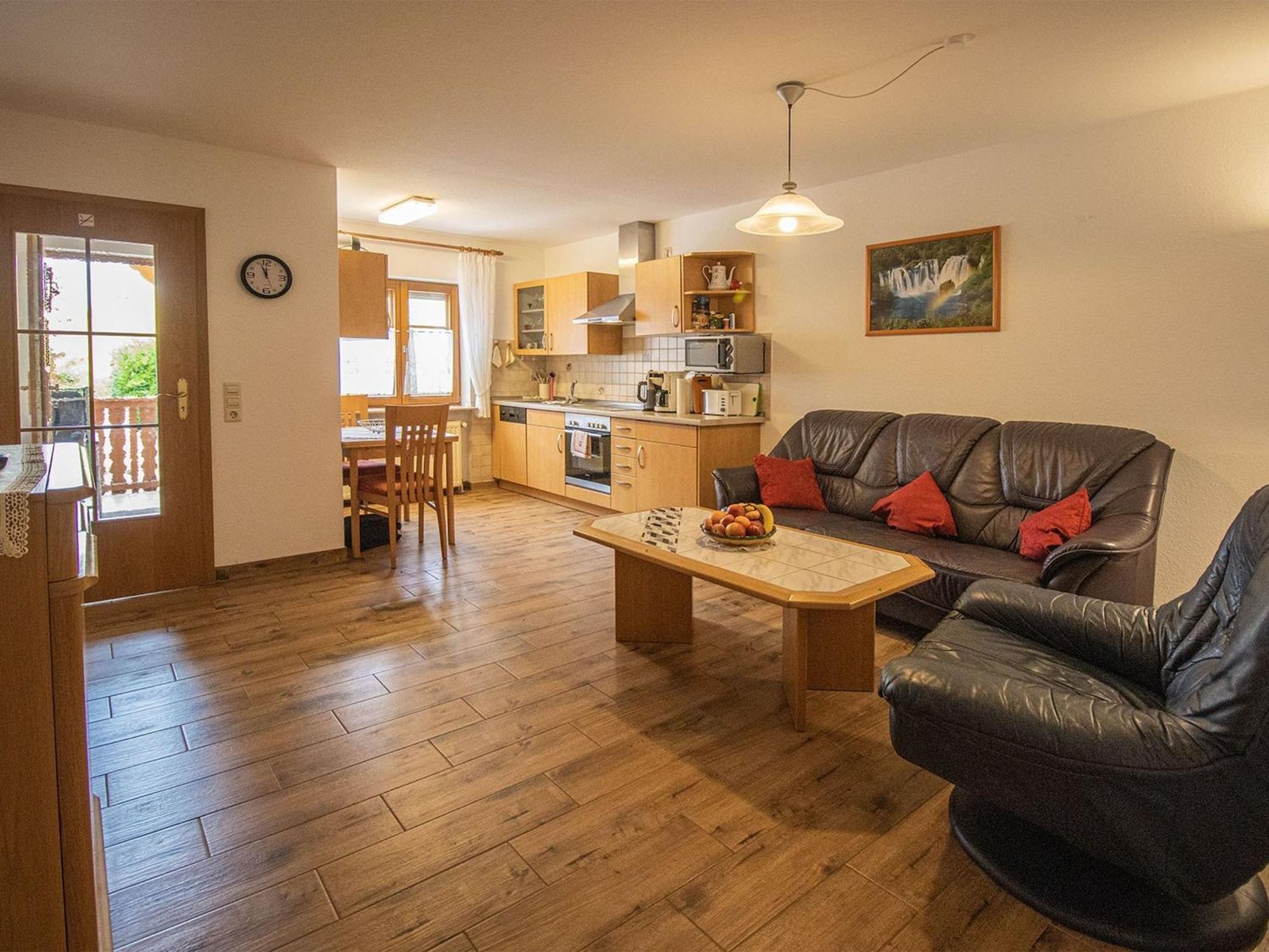 Ferienwohnung Schneckenhus Lautenbach Esterno foto