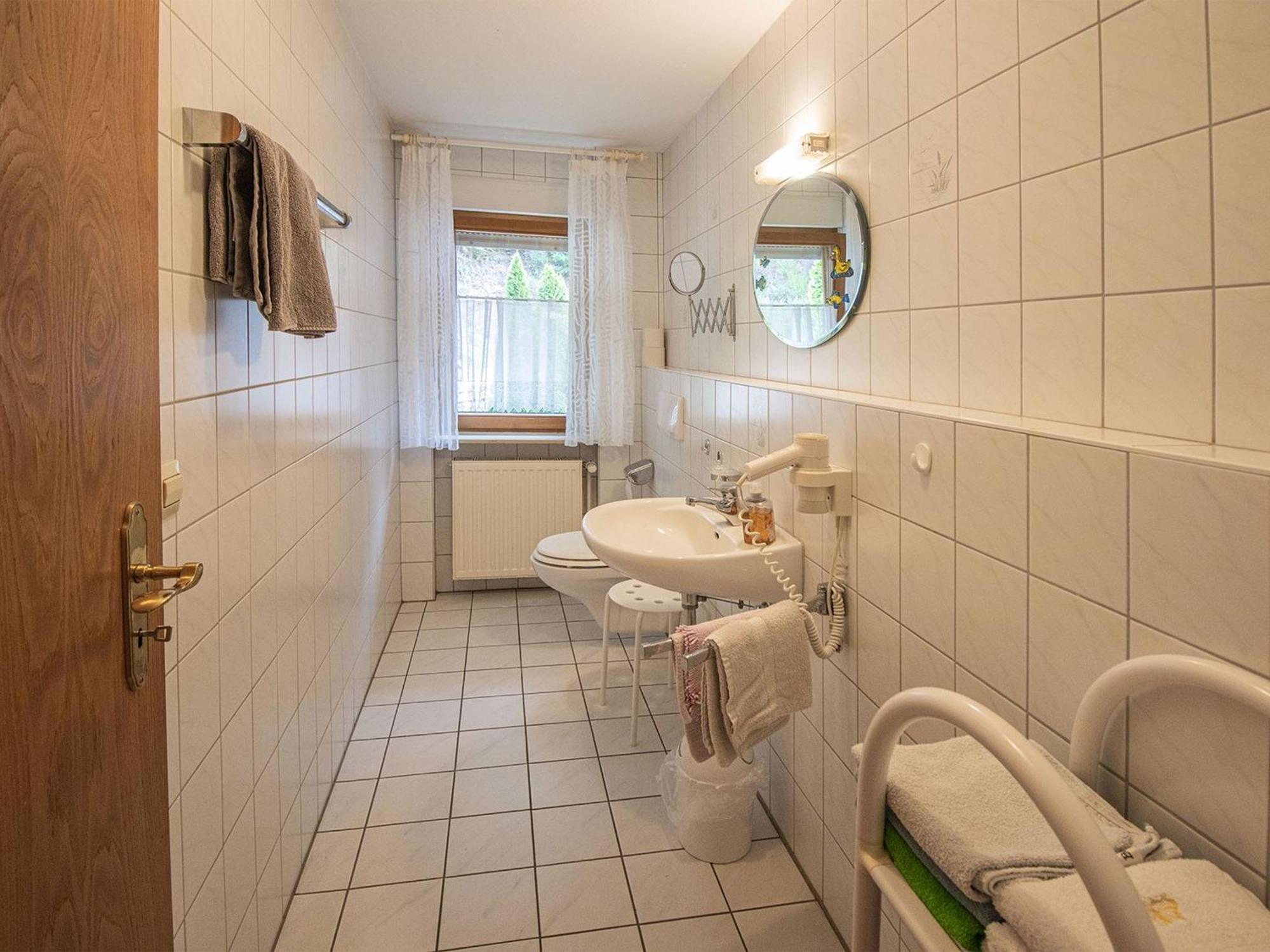 Ferienwohnung Schneckenhus Lautenbach Esterno foto
