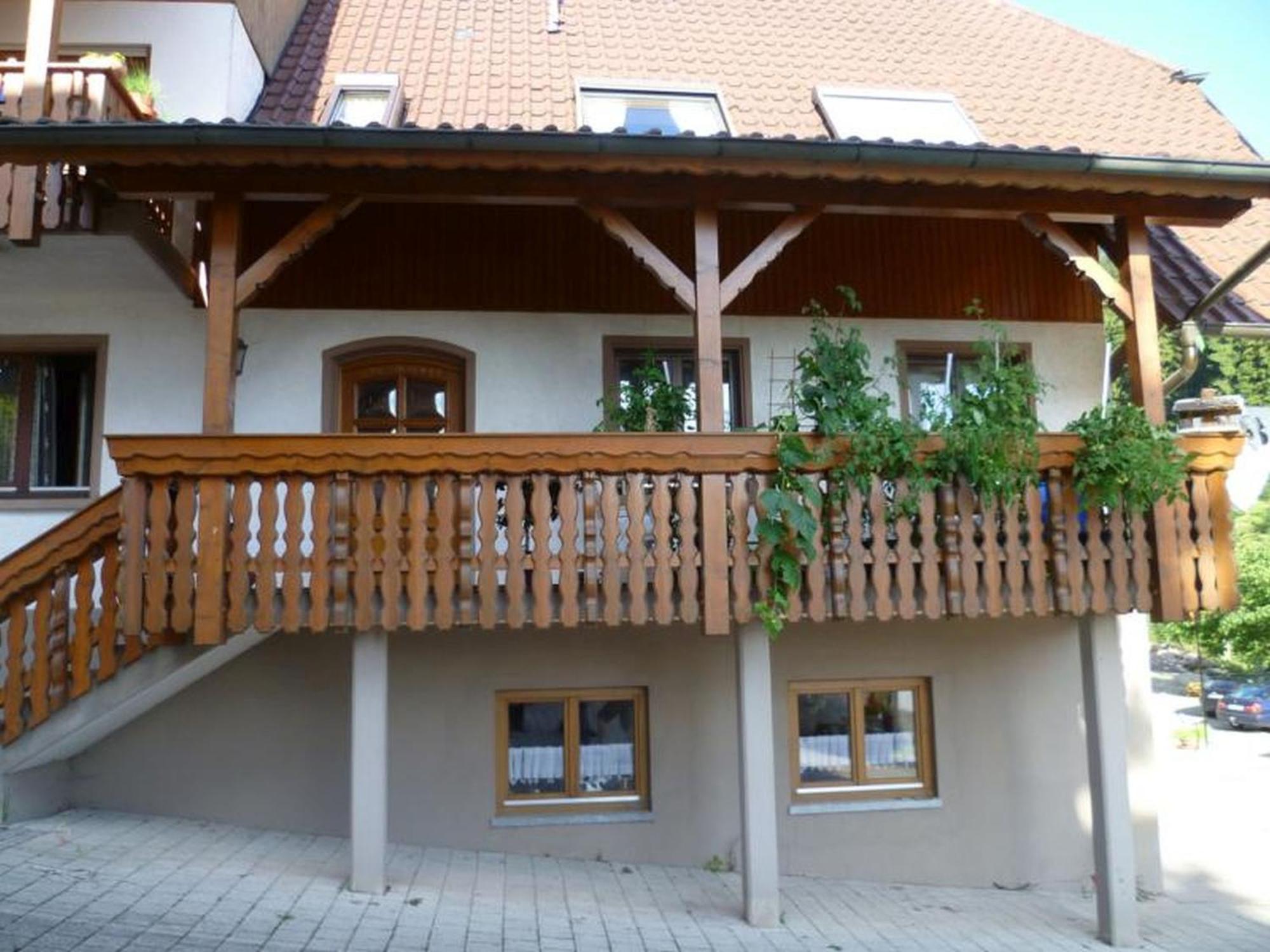 Ferienwohnung Schneckenhus Lautenbach Esterno foto